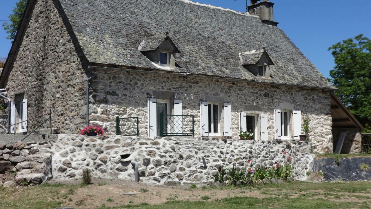 Gite Cantauvergne Vebret エクステリア 写真
