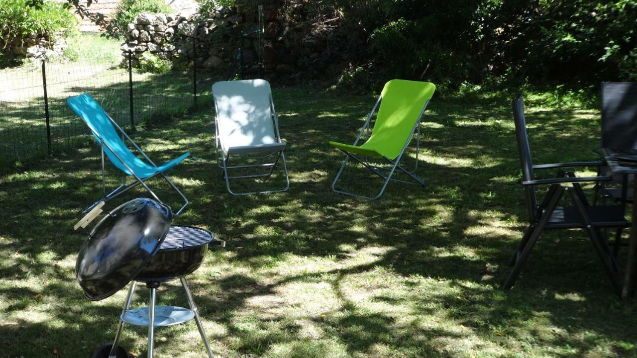 Vebret Gite Cantauvergneヴィラ エクステリア 写真